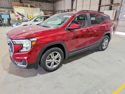 2023 GMC TERRAIN SLE, фото 1, лот 10813820
