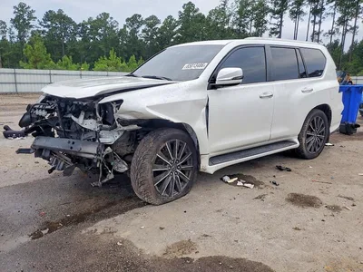 2022 LEXUS GX 460 LUXURY, фото 1, лот 10845263