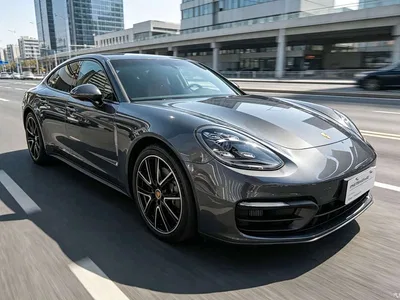 2023 Porsche Panamera 2.9T, фото 3, лот 10399407
