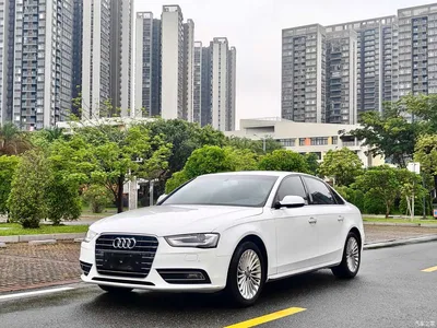 2016 Audi A4L 35 TFSI Collector's Edition Automatic Standard, фото 2, лот 10480949