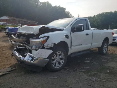 2017 NISSAN TITAN XD SV, фото 1, лот 10905851
