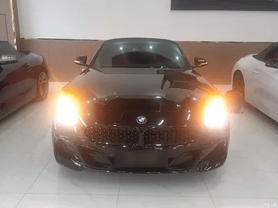 2019 BMW Z4 sDrive 25i M Sport Shadow Edition, фото 3, лот 11449511