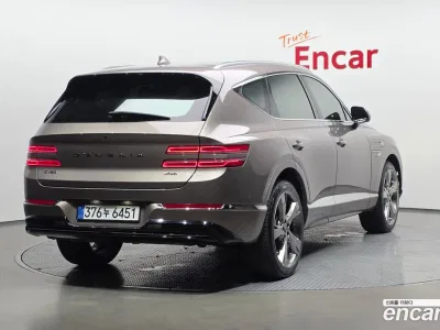 2020 Genesis GV80 3.0 Diesel AWD, фото 1, лот 10067599