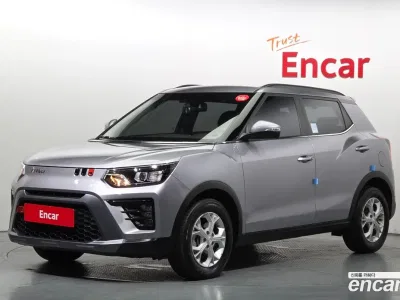 2024 Ssang Yong TIBOLI 1.6 2WD, фото 1, лот 10290967