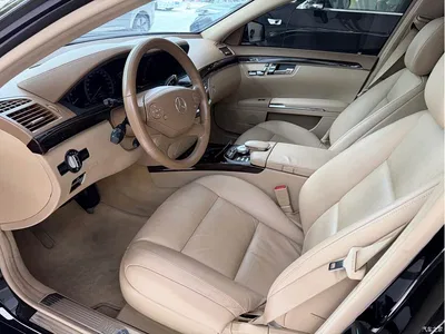 2010 Mercedes-Benz S-Class S 300 L Business, фото 4, лот 10268194