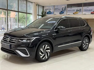 2023 Volkswagen Tiguan L 280TSI 2WD Trend Limited Edition, фото 1, лот 10461571