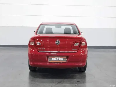 2011 Volkswagen Bora 1.6L Automatic Fashion, фото 4, лот 10432455
