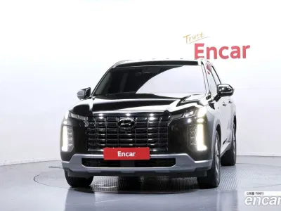 2023 Hyundai Palisade Gasoline 3.8 4WD, фото 3, лот 10217033
