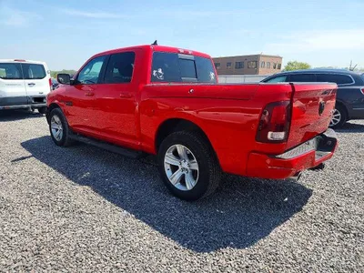 2016 RAM 1500 SPORT, фото 2, лот 10687279