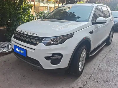 2018 Land Rover Discovery Sport 240PS SE Edition, фото 1, лот 10446732
