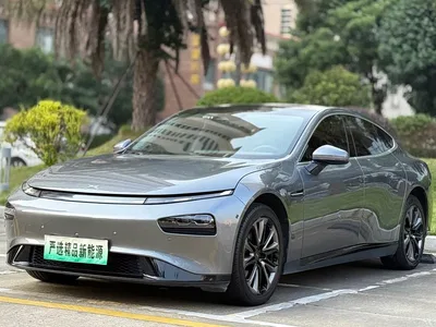 2020 XPeng P7 Model 586N, фото 1, лот 10899990