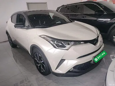 2020 Toyota C-HR Model 2.0L Leading, фото 4, лот 10384808