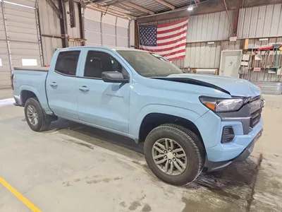 2026 CHEVROLET COLORADO LT, фото 4, лот 10713432