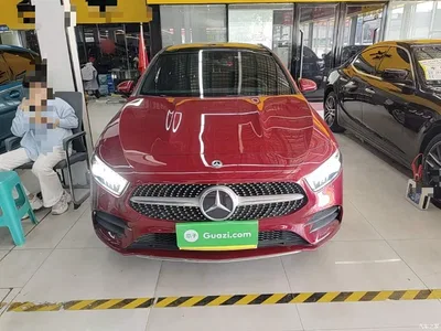 2020 Mercedes-Benz A-Class Facelift A 200 L Sport Sedan Dynamic, фото 3, лот 10283981