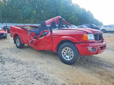 2005 FORD RANGER SUPER CAB, фото 4, лот 10528571