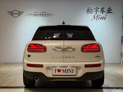 2021 MINI CLUBMAN 1.5T COOPER, фото 3, лот 11502426