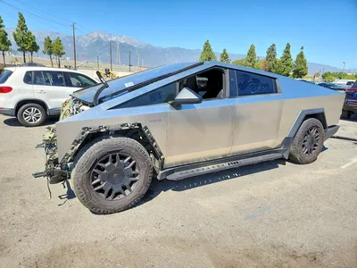 2024 TESLA CYBERTRUCK, фото 1, лот 11383860
