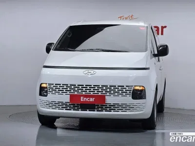 2022 Hyundai Staria Cargo 3-Seater, фото 3, лот 10180902