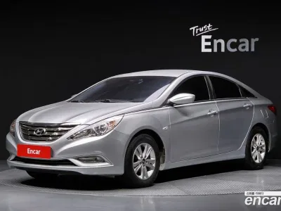2011 Hyundai Sonata LPi Luxury, фото 1, лот 10284049