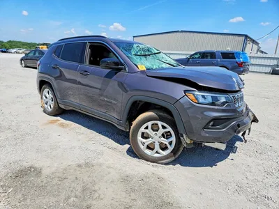 2024 JEEP COMPASS LATITUDE, фото 4, лот 10784719