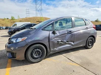 2017 HONDA FIT LX, фото 1, лот 10701045