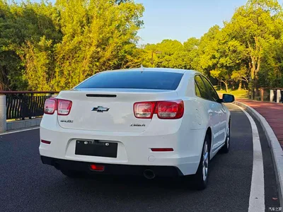 2014 Chevrolet Malibu 2.0L Automatic Luxury, фото 4, лот 10379670