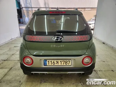 2023 Hyundai Casper Turbo Inspiration, фото 3, лот 11069814