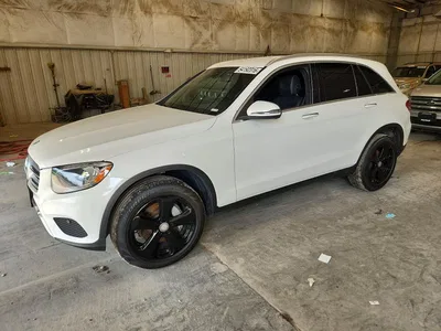 2017 MERCEDES-BENZ GLC 300, фото 1, лот 10827912