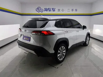 2023 Toyota Corolla Cross 2.0L Pioneer Edition, фото 4, лот 10301576