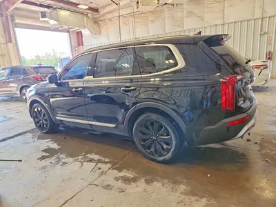2020 KIA TELLURIDE S, фото 2, лот 10786186