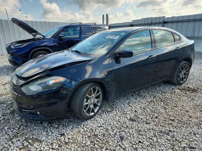 2014 DODGE DART SXT, фото 1, лот 10798312