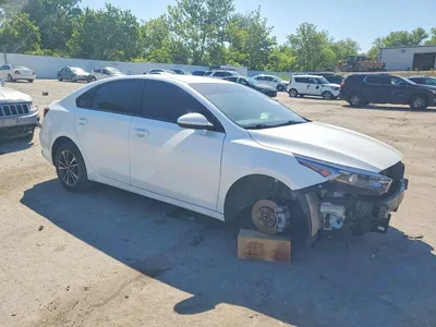 2024 KIA FORTE LXS, фото 4, лот 10773594