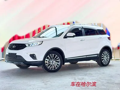 2021 Ford Territory S EcoBoost 145 CVT Smart Hybrid, фото 1, лот 11197234