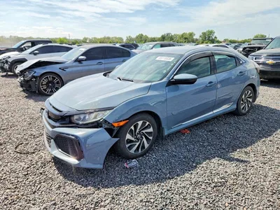 2017 HONDA CIVIC LX, фото 1, лот 11055662