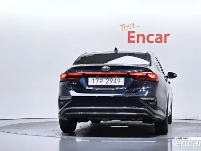 2020 Kia K3 Luxury, фото 4, лот 10214569