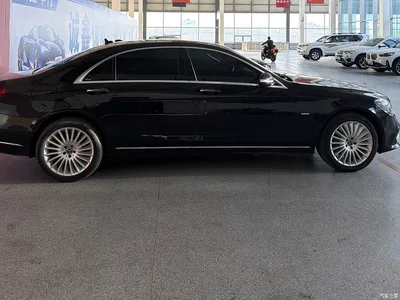 2019 Mercedes-Benz S-Class S 320 L Ultimate Edition, фото 3, лот 10269374