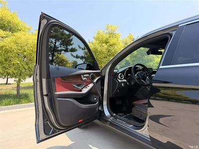 2020 Mercedes-Benz GLC 260 L 4MATIC Luxury, фото 4, лот 10293678