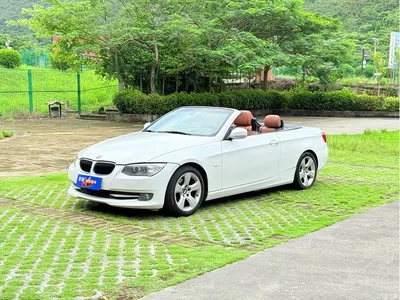2011 BMW 3 Series (Import) 320i Convertible, фото 1, лот 10473129