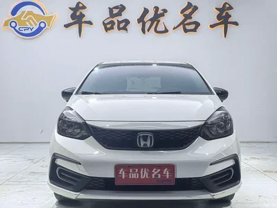 2022 Honda Fit 1.5L CVT Mugen Edition, фото 2, лот 10416898