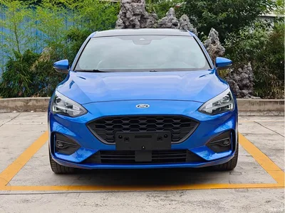 2021 Ford Focus Sedan EcoBoost 180 Auto ST Line, фото 2, лот 10670964