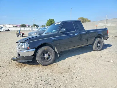 1999 FORD RANGER SUPER CAB, фото 1, лот 10981666