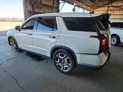 2024 HYUNDAI PALISADE SEL PREMIUM, фото 2, лот 10746701