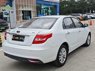 2016 Geely Vision 1.5L Manual Happiness Edition, фото 3, лот 10301427