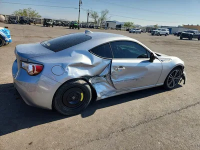 2016 SCION FR-S BASE, фото 3, лот 10663765