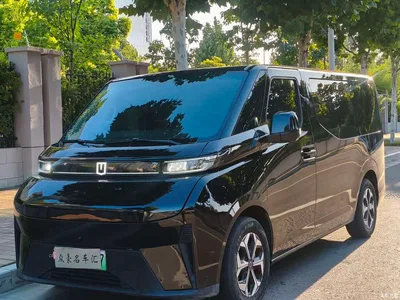 2024 Yuan Cheng Geely Xingfu Fortune Edition 68.03kWh (Complete Vehicle) 7-Seater, фото 1, лот 11648319