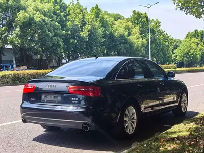 2014 Audi A6L TFSI Standard, фото 4, лот 10429886