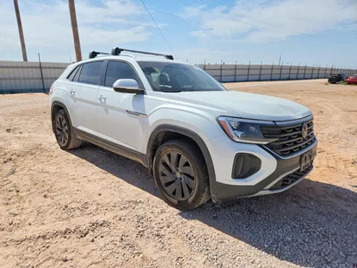 2026 VOLKSWAGEN ATLAS CROSS SPORT SE, фото 4, лот 10836946