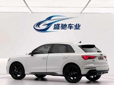 2022 Audi Q3 35 TFSI Fashion Dynamic, фото 4, лот 10466592