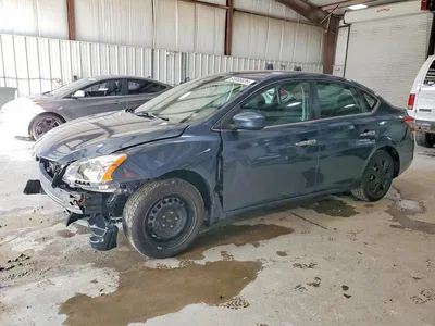 2014 NISSAN SENTRA SV, фото 1, лот 10750199