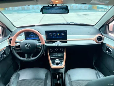 2022 Dongfeng Yipai Nano BOX Wind Chaser Edition 331KM Advanced Type, фото 4, лот 10828917